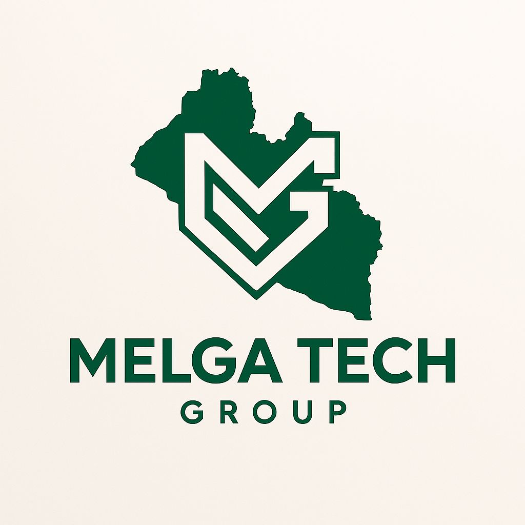 melga logo