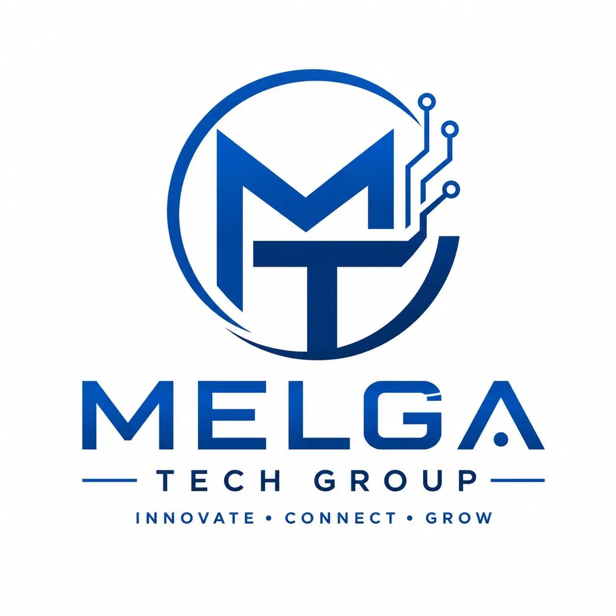 melga official logo