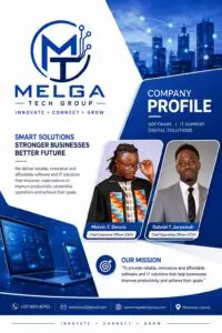 melga poster